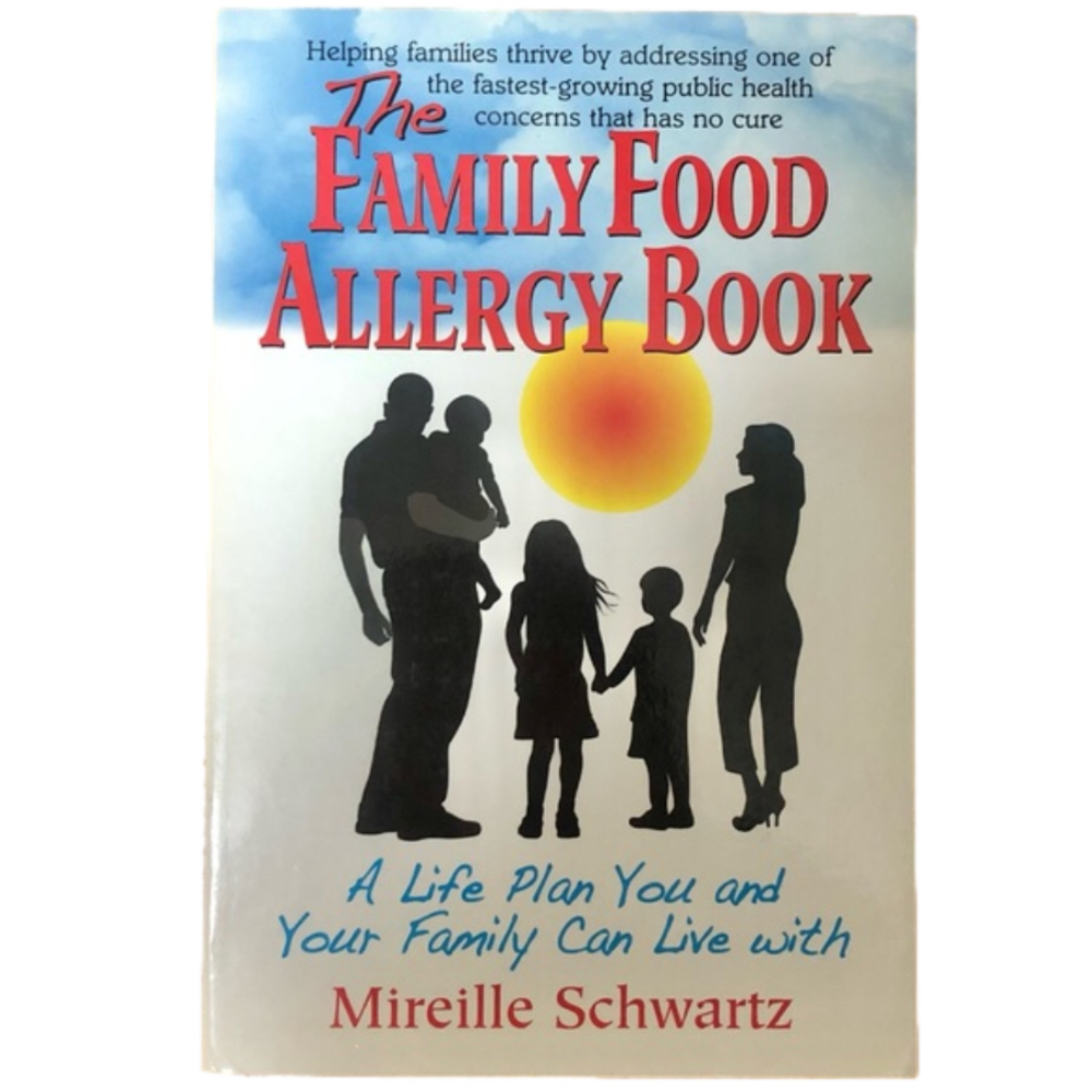 The Family Food Allergy Book